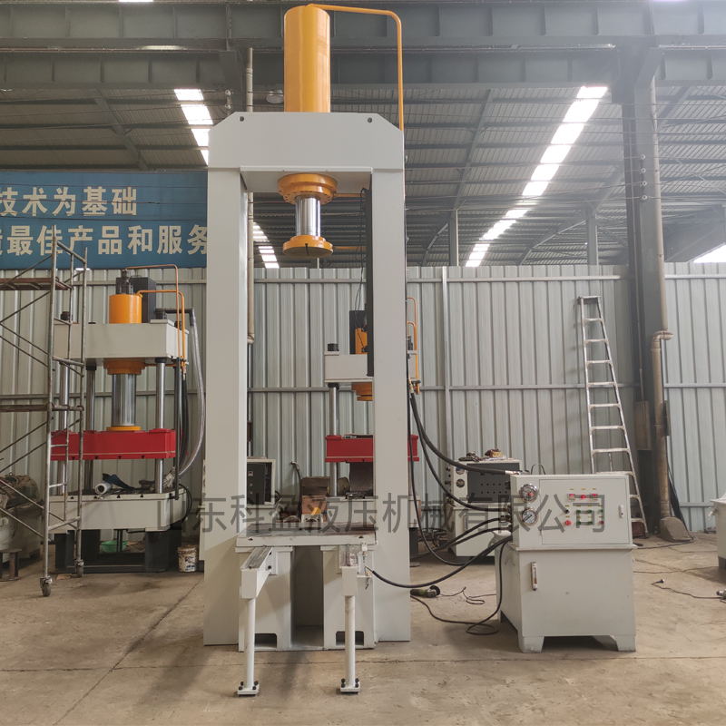 200噸框架式龍門(mén)液壓機(jī) 電機(jī)轉(zhuǎn)子壓裝油壓機(jī)