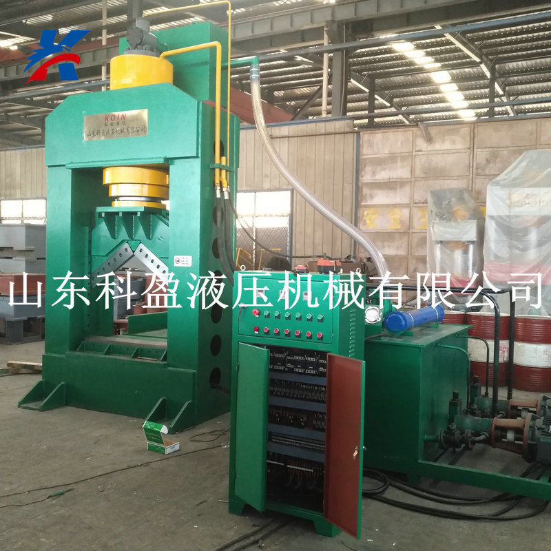500噸龍門(mén)裁斷機(jī)（定制型龍門(mén)液壓機(jī)）