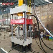 100噸茶磚專(zhuān)用四柱液壓機(jī)